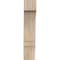 Ekena Millwork 4"W x 8"D x 20"H Balboa Rough Sawn Knee Brace, Douglas Fir BRC04X08X20BOA00RDF - alternate 4